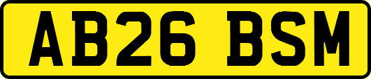 AB26BSM