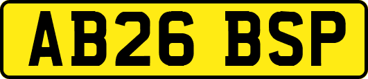 AB26BSP