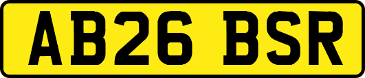 AB26BSR