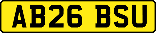 AB26BSU