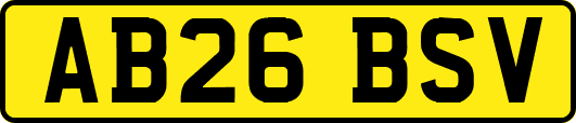 AB26BSV