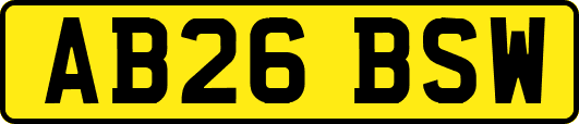 AB26BSW