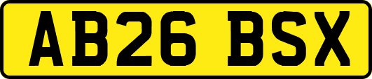 AB26BSX