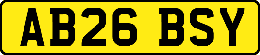 AB26BSY