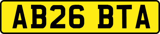 AB26BTA