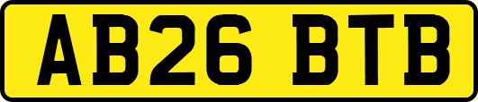 AB26BTB