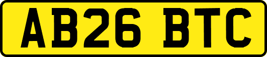AB26BTC