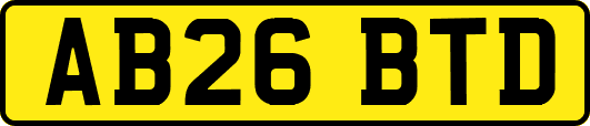 AB26BTD