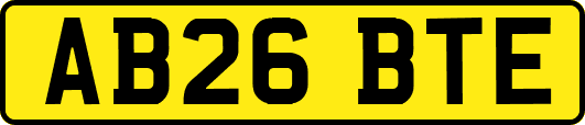 AB26BTE