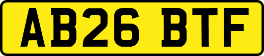 AB26BTF