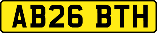 AB26BTH