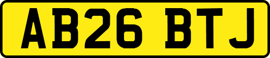 AB26BTJ