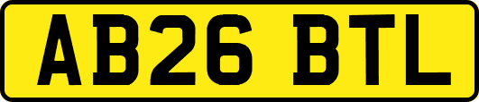AB26BTL