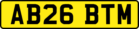 AB26BTM