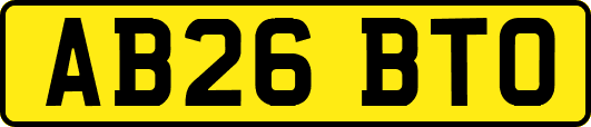AB26BTO