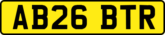 AB26BTR