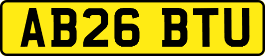 AB26BTU