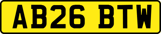 AB26BTW