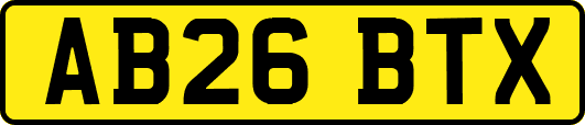 AB26BTX