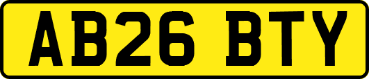 AB26BTY