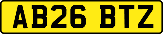 AB26BTZ