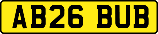 AB26BUB