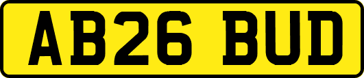 AB26BUD