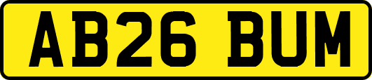 AB26BUM