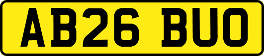 AB26BUO