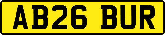 AB26BUR