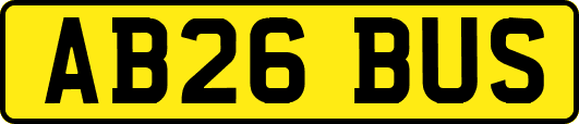 AB26BUS