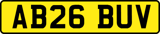 AB26BUV