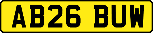 AB26BUW