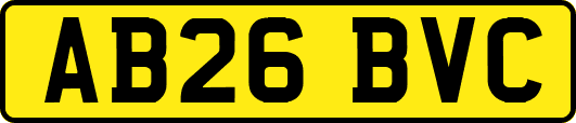 AB26BVC