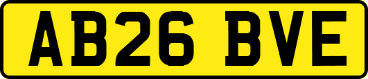 AB26BVE