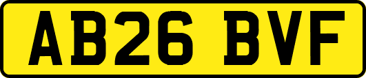 AB26BVF