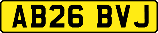 AB26BVJ