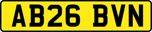 AB26BVN