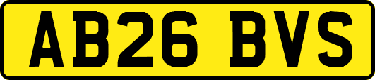 AB26BVS