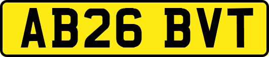AB26BVT
