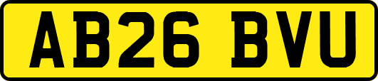 AB26BVU