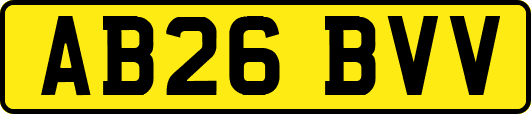 AB26BVV