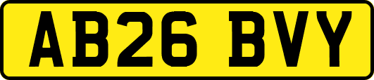 AB26BVY