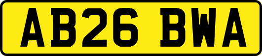 AB26BWA