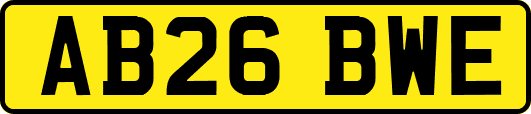 AB26BWE