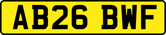 AB26BWF