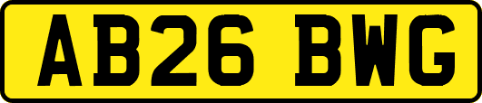 AB26BWG