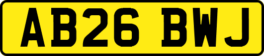 AB26BWJ