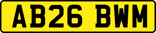 AB26BWM
