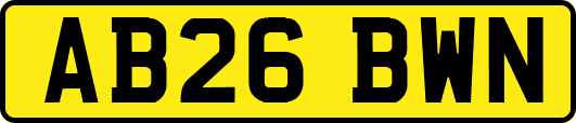 AB26BWN